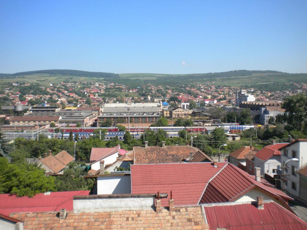 Hotel Ary Cluj-Napoca Exterior photo